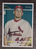 2006 Topps Heritage #228 Jason Isringhausen