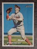 2006 Topps Heritage #187 Trot Nixon