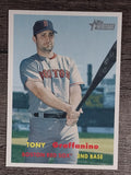 2006 Topps Heritage #249 Tony Graffanino