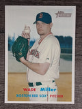 2006 Topps Heritage #180 Wade Miller