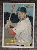 2006 Topps Heritage #458 Kevin Millar