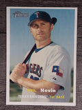 2006 Topps Heritage #414 Phil Nevin