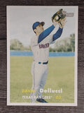 2006 Topps Heritage #19 David Dellucci