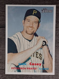 2006 Topps Heritage #9 Sean Casey