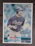 2006 Topps Heritage #381 Dave Roberts