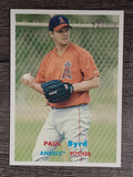 2006 Topps Heritage #468 Paul Byrd