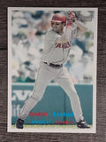 2006 Topps Heritage #377 Darin Erstad