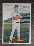 2006 Topps Heritage #85 Maicer Izturis