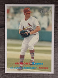 2006 Topps Heritage #264 Anthony Reyes