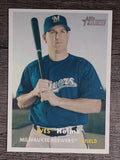 2006 Topps Heritage #179 Wes Helms