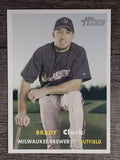 2006 Topps Heritage #409 Brady Clark