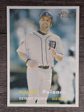 2006 Topps Heritage #46 Placido Polanco