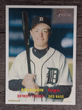 2006 Topps Heritage #355 Brandon Inge