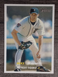 2006 Topps Heritage #163 Mike Maroth