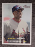 2006 Topps Heritage #415 Reggie Sanders