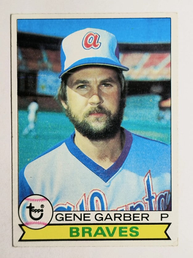 1979 Topps #629 Gene Garber (VGEX)