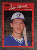 1990 Donruss #711 John Olerud RC