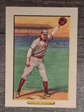 1910-11 Turkey Red T3 Reprints #103 Ed Konetchy