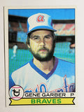 1979 Topps #629 Gene Garber (VGEX)