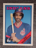 1988 Topps Traded #125T Ron Washington