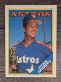 1988 Topps Traded #2T Juan Agosto