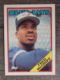 1988 Topps #463 Fred McGriff