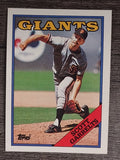 1988 Topps #97 Scott Garrelts
