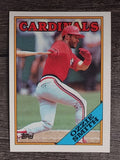 1988 Topps #460 Ozzie Smith