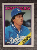 1988 Topps Traded #77T Jesse Orosco