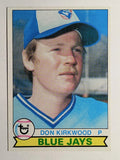 1979 Topps #632 Don Kirkwood (NM)
