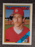 1988 Topps Traded #84T Steve Peters