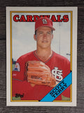 1988 Topps Traded #119T Scott Terry