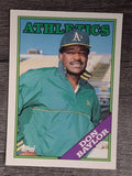 1988 Topps Traded #11T Don Baylor