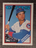 1988 Topps Traded #56T Darrin Jackson XRC