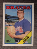 1988 Topps Traded #111T Pete Smith XRC