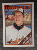 1988 Topps Traded #78T Joe Orsulak