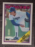 1988 Topps Traded #52T Jay Howell