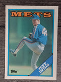1988 Topps Traded #54T Jeff Innis