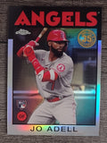 2021 Topps Chrome '86 Topps #86BC11 Jo Adell