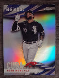 2021 Topps Chrome Beisbol #B11 Yoan Moncada