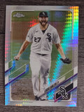 2021 Topps Chrome Prism Refractors #163 Lucas Giolito