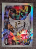 2021 Topps Chrome Refractors #188 Chris Archer