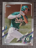 2021 Topps Chrome #48 Matt Olson