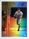 2000 SPx #88 Derek Jeter