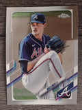 2021 Topps Chrome #110 Max Fried