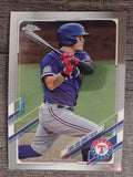 2021 Topps Chrome #127 Shin-Soo Choo