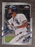 2021 Topps Chrome #17 Jose Abreu