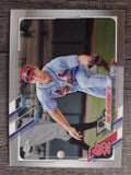 2021 Topps Chrome #14 Paul Goldschmidt