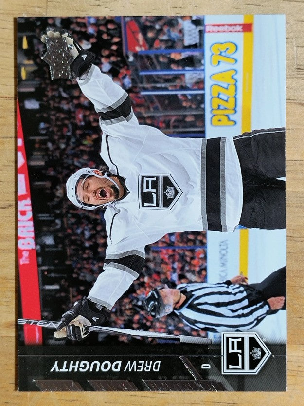 2015-16 Upper Deck #342 Drew Doughty