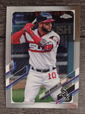 2021 Topps Chrome #186 Yoan Moncada